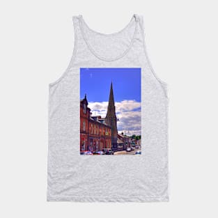 Biggar High Street Tank Top